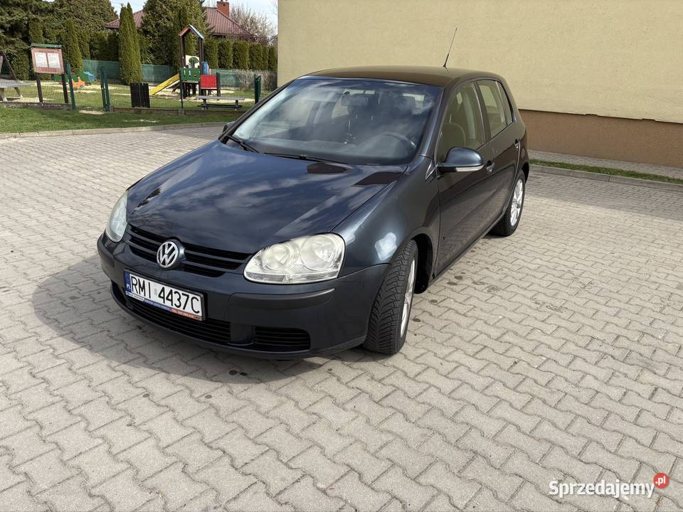 Volkswagen Golf V 19 2005 r 360000km Zamość