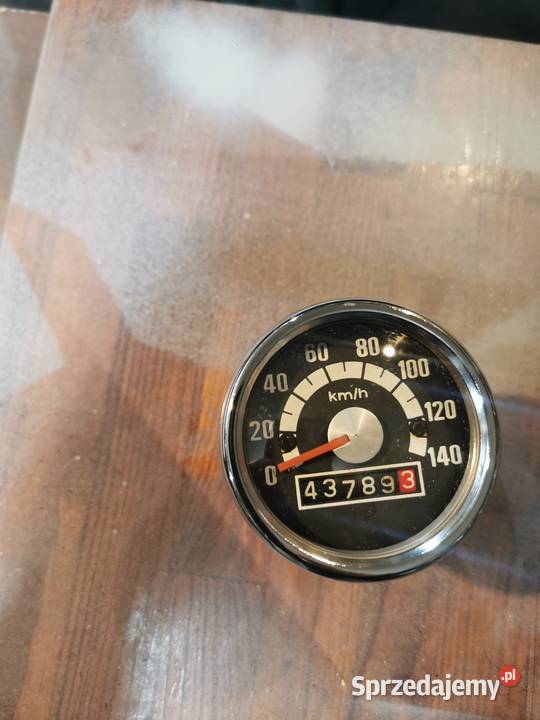 Licznik wsk 125 sprawny technicznie śląskie Bytom sprzedam