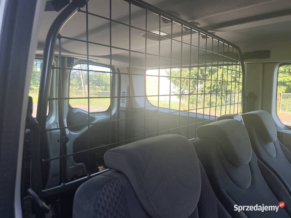 Fiat scudo 20hdi 136 6 osobowy Fiat sprzedam