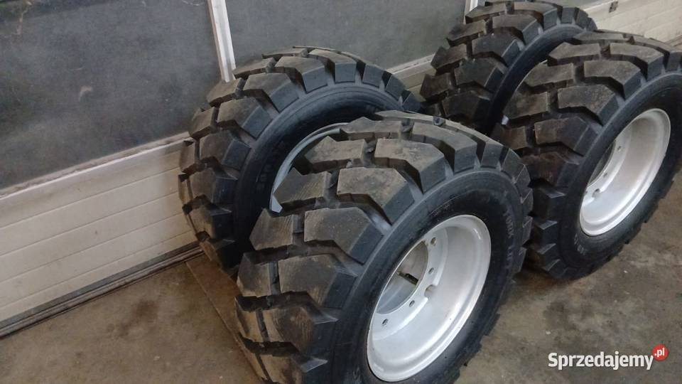 Koło felga 8015 opona 30015 Mitas FL08 ładowarka Brodnica