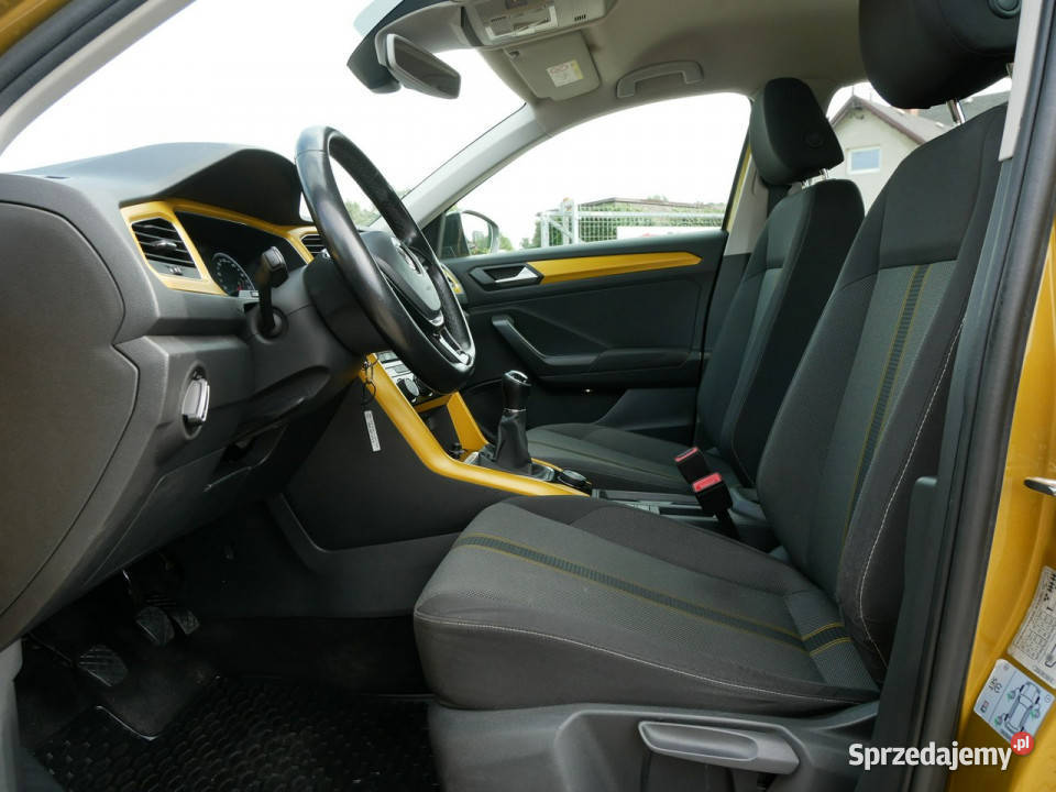 Volkswagen TRoc 20 TDI 150 Eu6 ComfoLine 4Motion ABS Goczałkowice-Zdrój