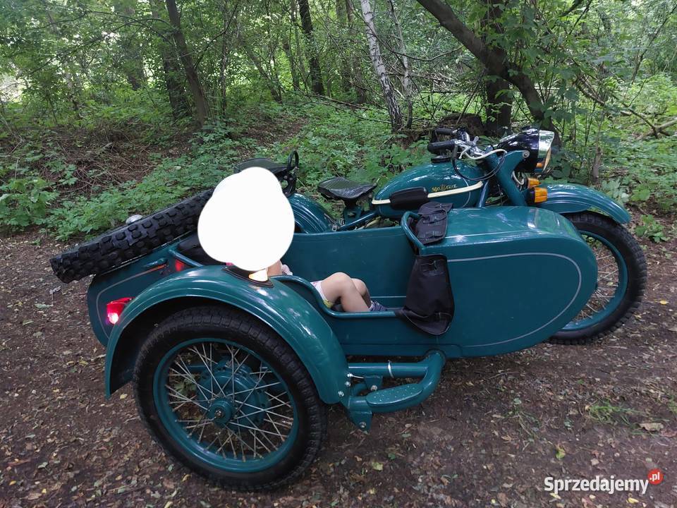 Ural m66 nowy Ostrołęka