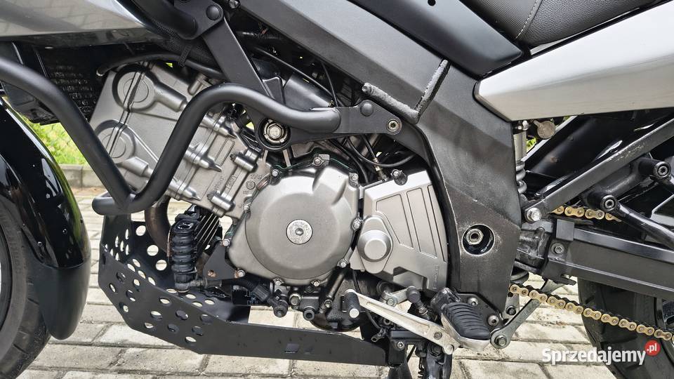 Sprzedam Suzuki DL 650 Przemyśl sprzedam
