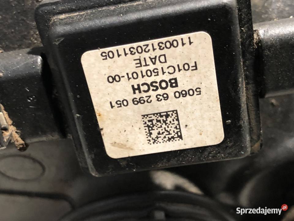 ZBIORNIK SCR VW CARFTER 30 35 0444050032 25 163 sprzedam