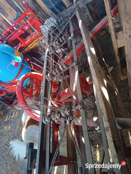 Przewracarka taśmowa akpil sprzedam