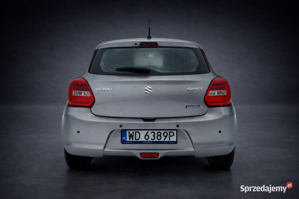 Suzuki Swift Polski Salon VI 20172024 hybryda Lipówki