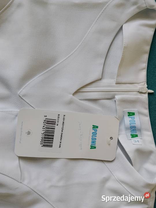 Scrubs medyczne spódnice medyczne fartuchy lubelskie
