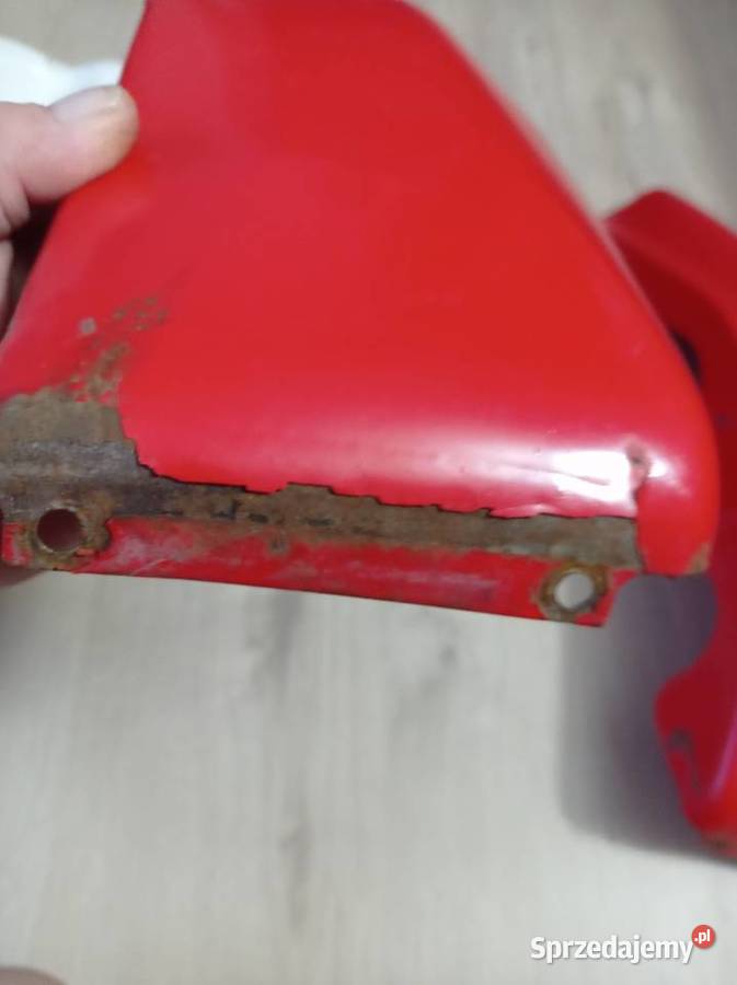 Osłony kolan Simson Sr 50 Pozostałe