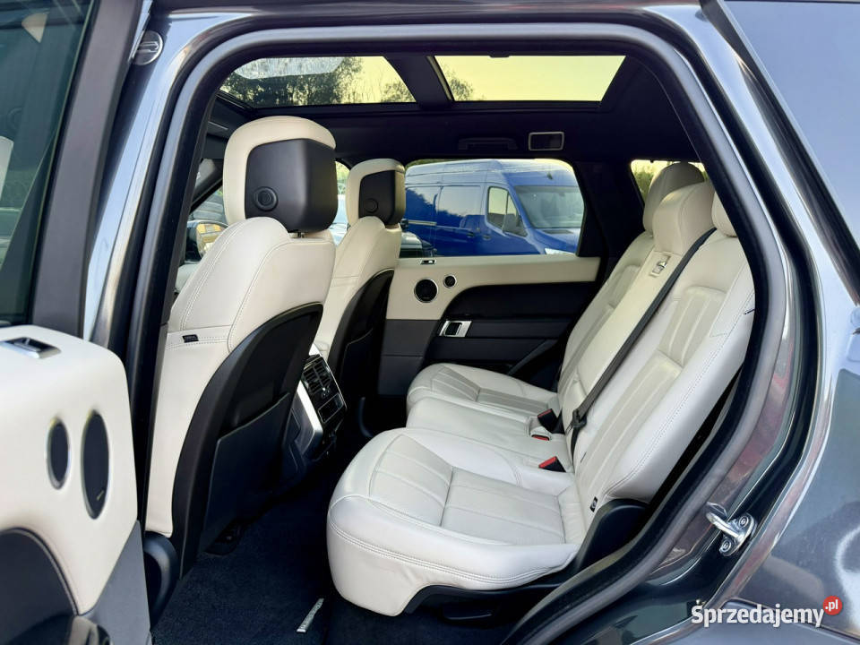 Land Rover Range Rover Sport 400HSE Range Rover Sport Kamienna Góra