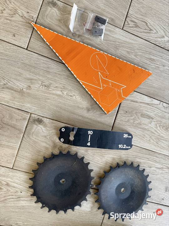 Robot koszący WORX LANDROID M500 WR141E