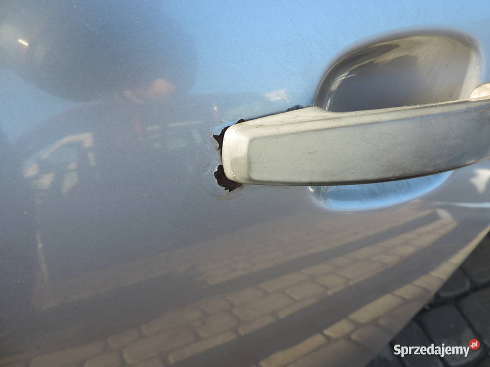 OPEL ASTRA 3 H HB Z163 DRZWI LEWY TYŁ Nowy Sącz