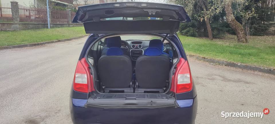 CITROEN C214 benzyna AUTOMATsuper stan z Niemiec Krosno