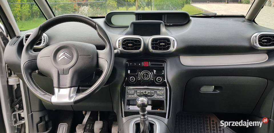 CITROEN C3 PICASSO