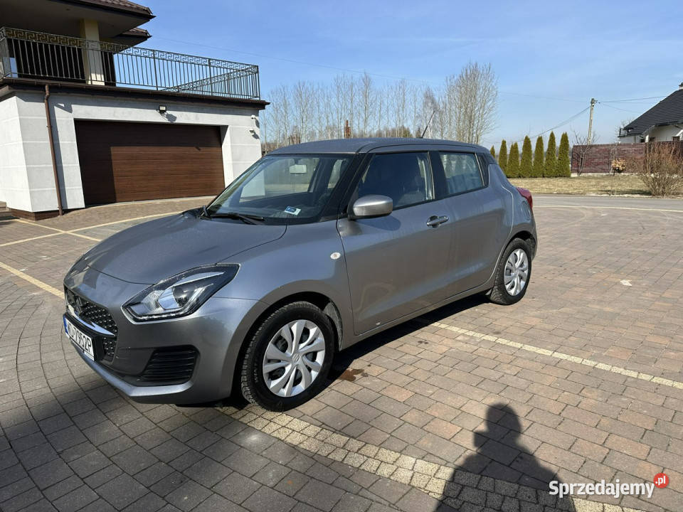 Suzuki Swift Polski Salon VI 20172024 możliwa zamiana