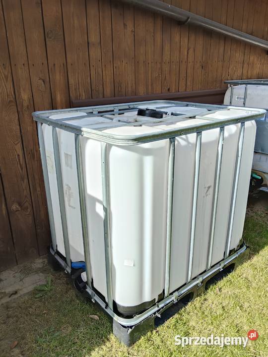 Mauser zbiornik 1000 l Radomsko