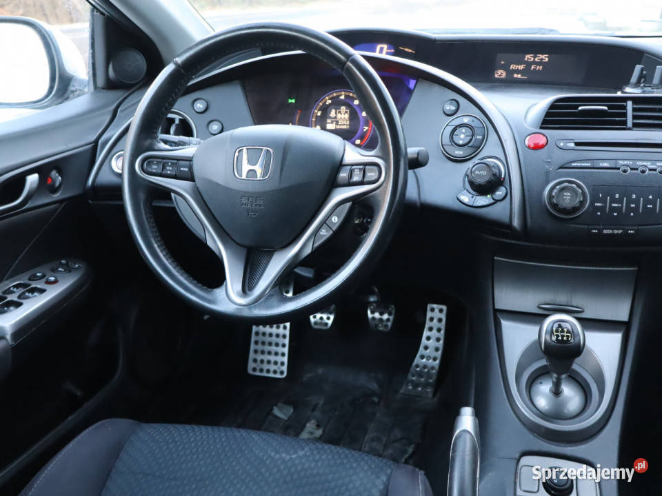 Honda Civic 14 iVTEC elektryczne szyby Civic Piaseczno