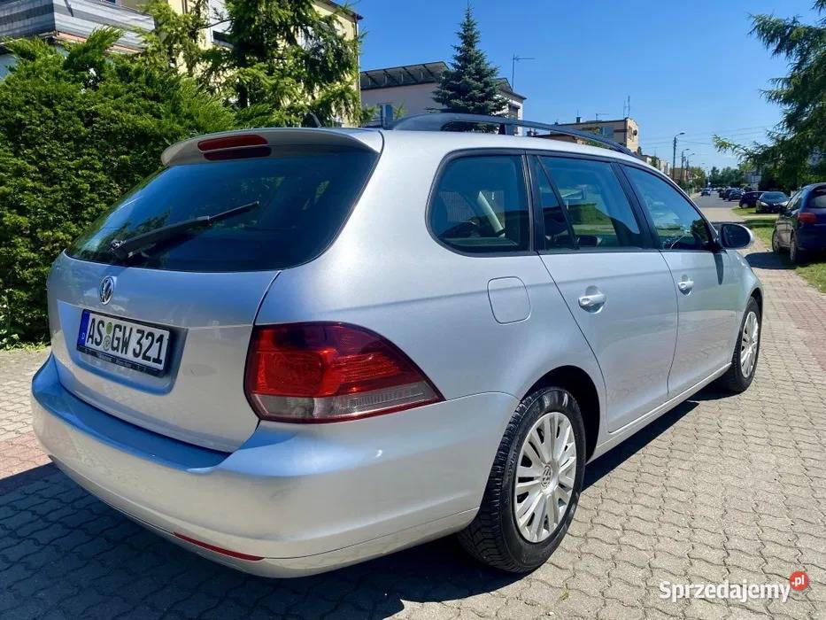 Volkswagen Golf Grudziądz