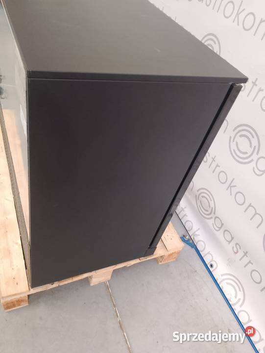 Witryna chłodnicza barowa 3drzwiowa 303L Szron Wrocław