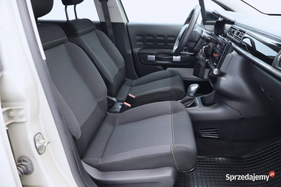Citroen C3 12 PureTech nieuszkodzony Zabrze