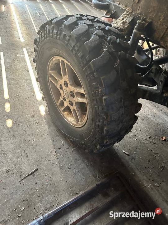 Zmota Jeep Łada Bmw Rzeszów