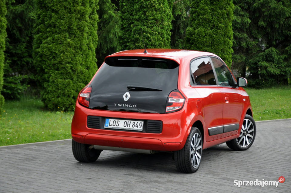 Renault Twingo elektrochrom. lusterka boczne
