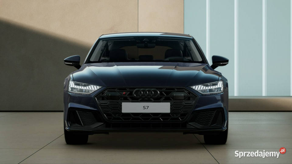 Audi S7 Sportback Toruń