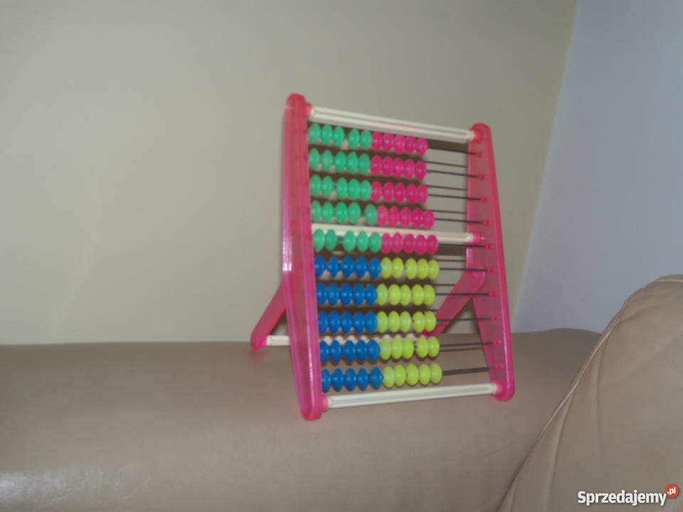 Liczydła plastikowe sprzedam