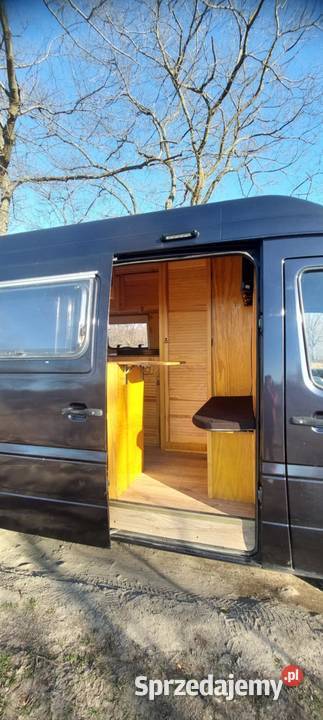 Kamper Volkswagen LT 35 Kampery Nowogród Bobrzański