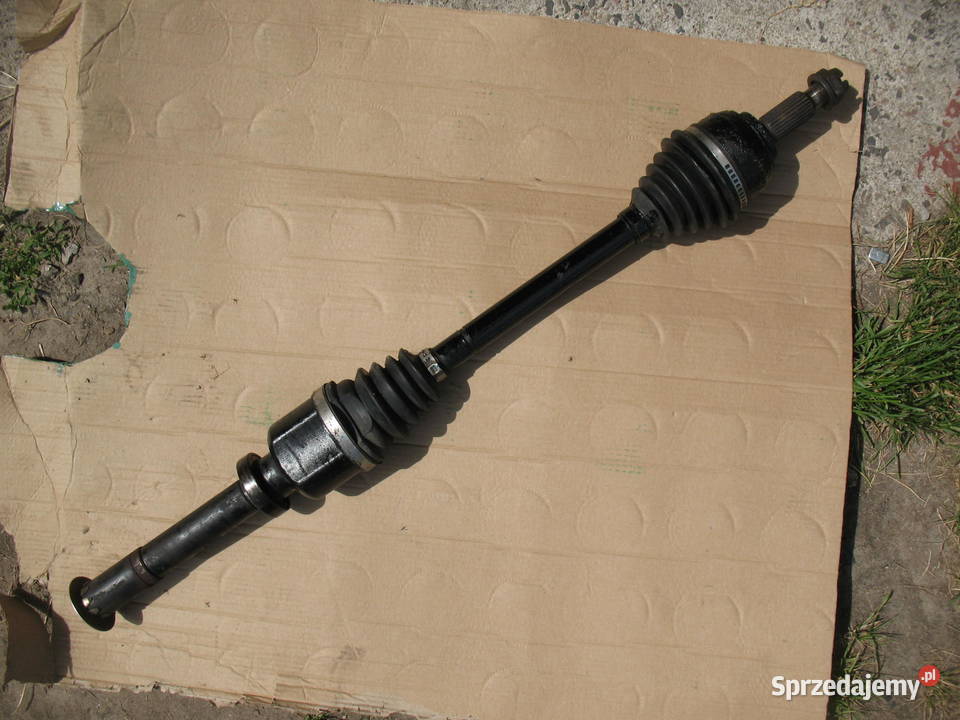 półoś prawa renault scenik II