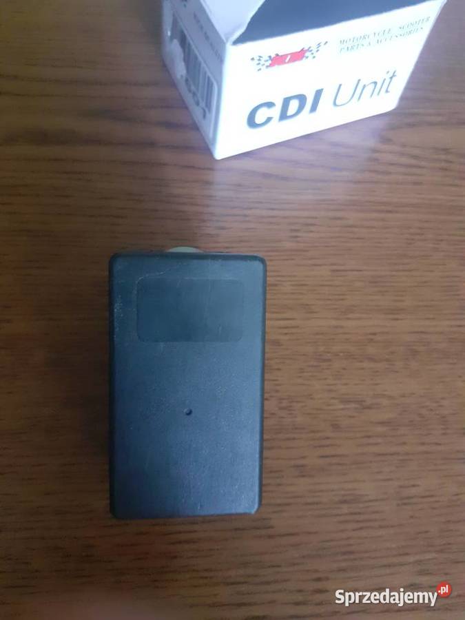 HONDA MTX 125 Moduł CDI Hucisko Nienadowskie