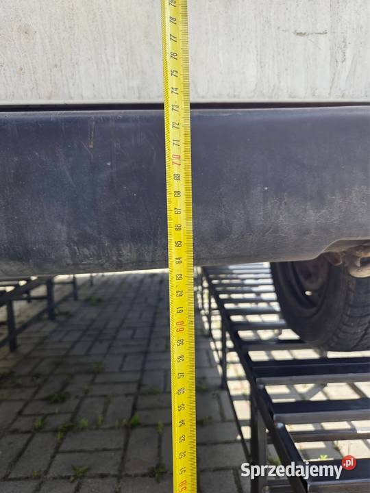 Najazdy samochodowe DUŻE Rampa 3T Zastępują