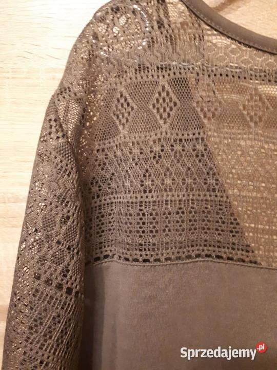 Sprzedam bluzkę rozmiar XL krótki