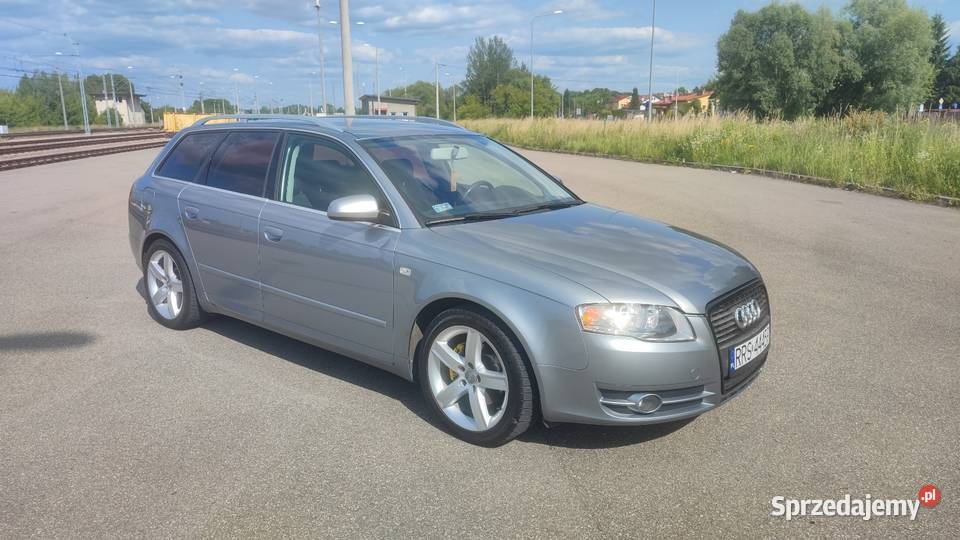 Audi A4 B7 19TDI 116 2007r ESP Olimpów