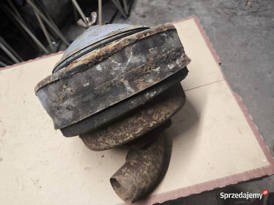 Obudowa filtr powietrza warszawa M20 gaz 69 żuk Lutoryż