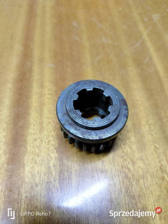 Koło zębate skrzyni 22 z WSK WFM Łubno sprzedam