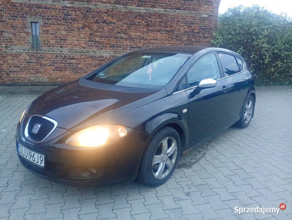 Seat Leon 19tdi zamiana 1900cm3 Lubliniec sprzedam