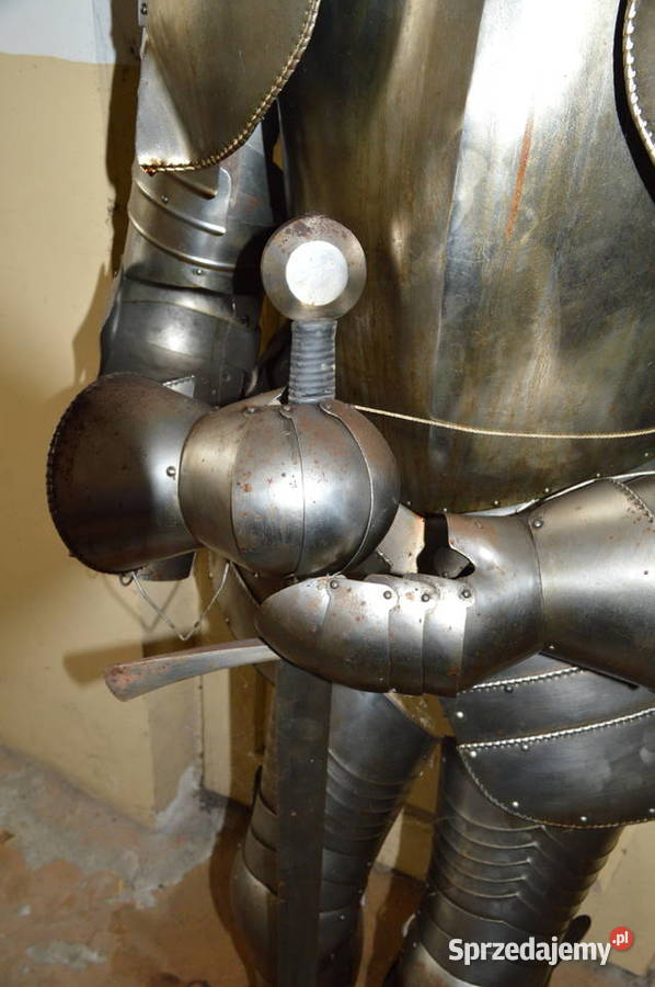 Zbroja średniowieczna