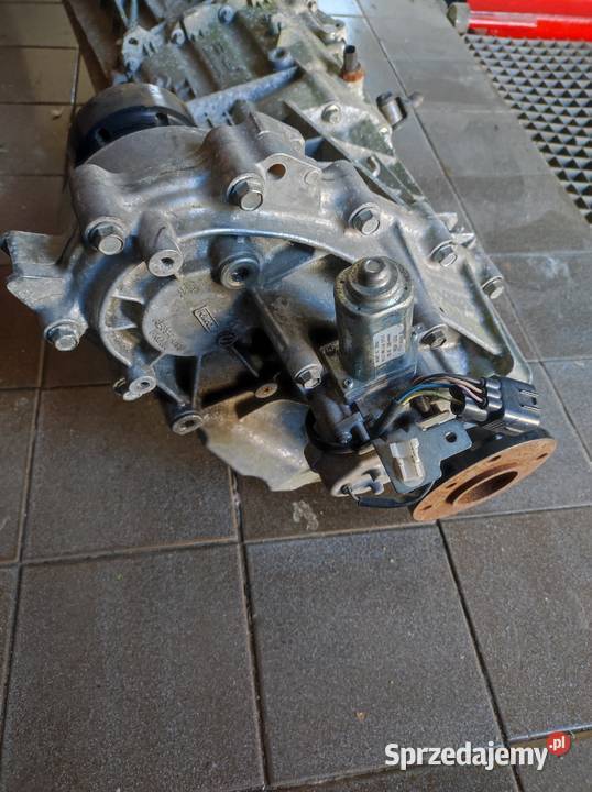 Skrzynia biegów ford AB3R 7003BD podlaskie