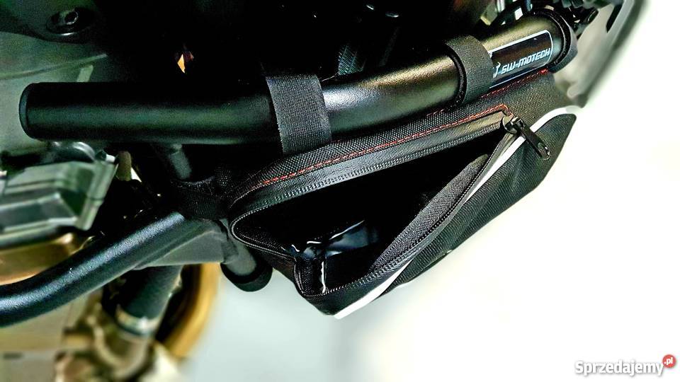 Torby Marselus na gmol bags for Sw Motech Africa Piątkowiec