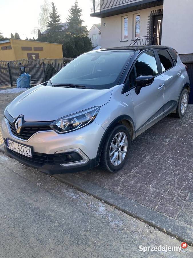Renault captur 1332 automat automatyczna Koło