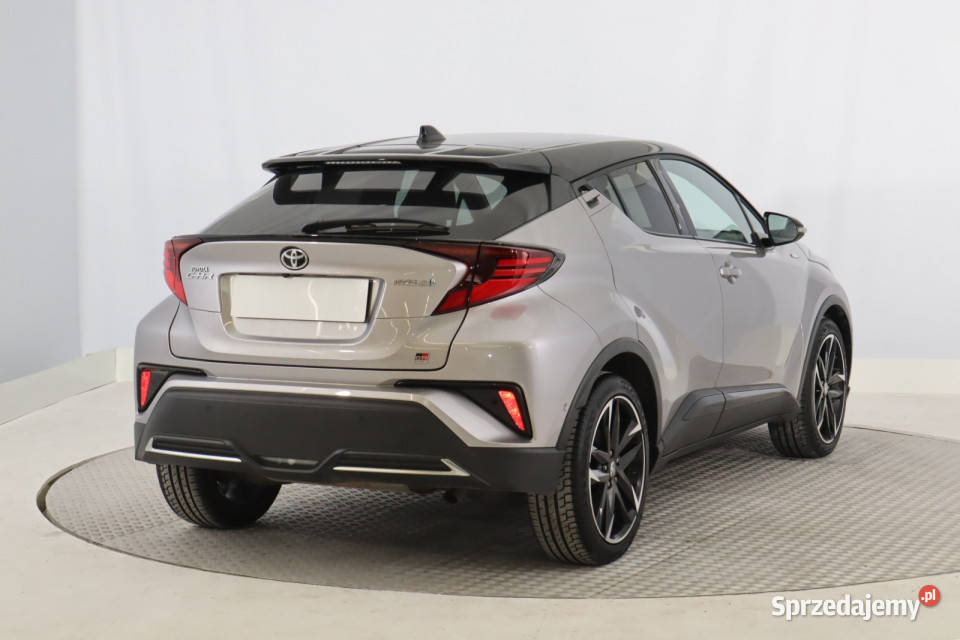 Toyota CHR 20 Hybrid isofix Zabrze