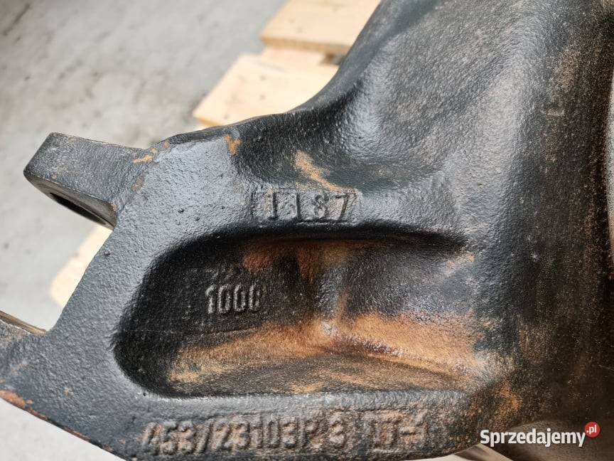 Zwolnica ze Zwrotnicą JCB 45323103P3 Wilkowo sprzedam