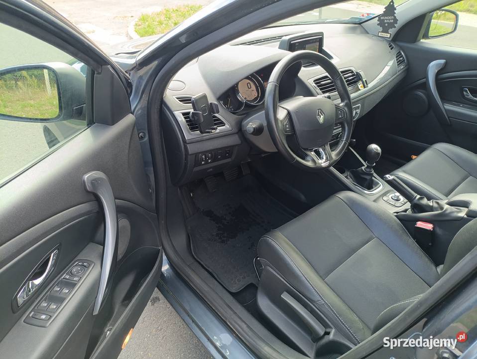 15 dCi 110 2016 Android Auto bogate wyposażenie czujnik deszczu Poznań