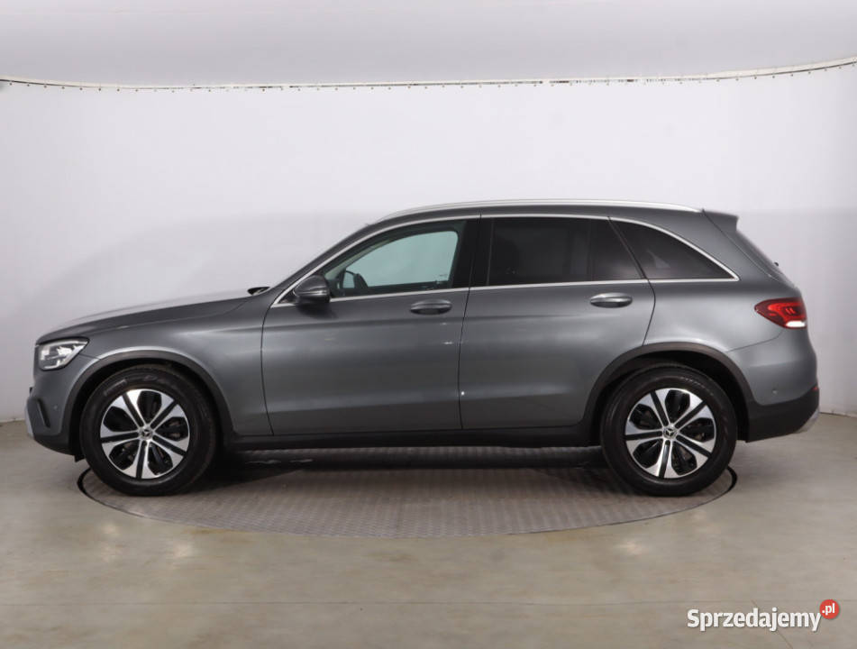 Mercedes GLC GLC 200 d 4MATIC Piaseczno