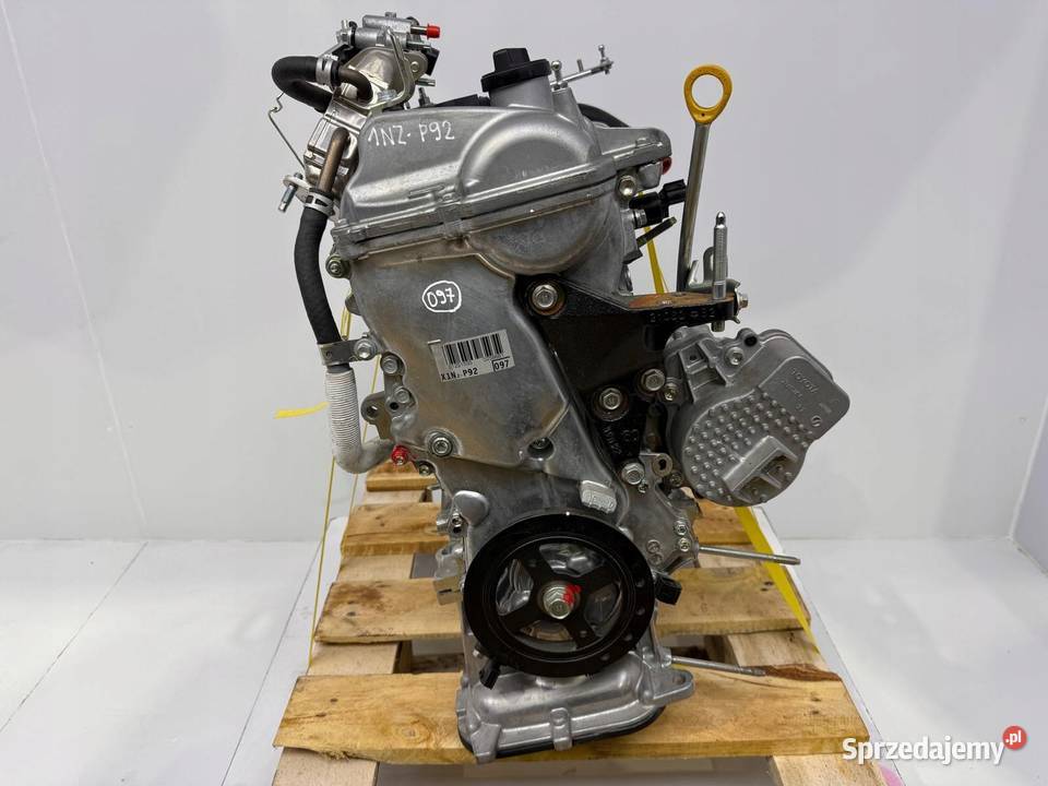 SILNIK Toyota Yaris III 15 16V H HYBRYDA 101 1NZ sprzedam