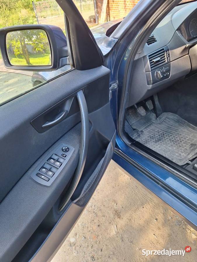Sprzedam BMW X3 30 Diesel SUV 2993cm3 Budy Łańcuckie