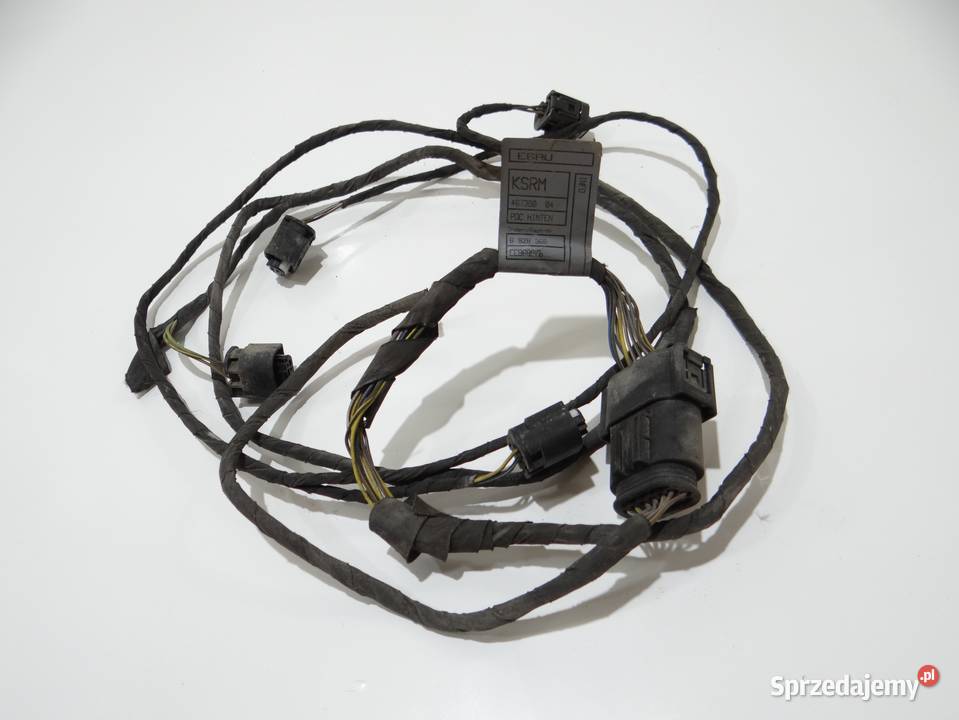 WIĄZKA PARKOWANIA PDC TYŁ BMW E61 OE 6928366 Strzyżewice