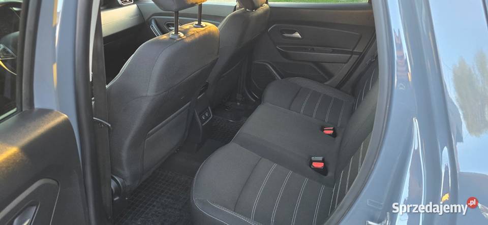 Dacia Duster 13 benzyna Salon Polska Mielec