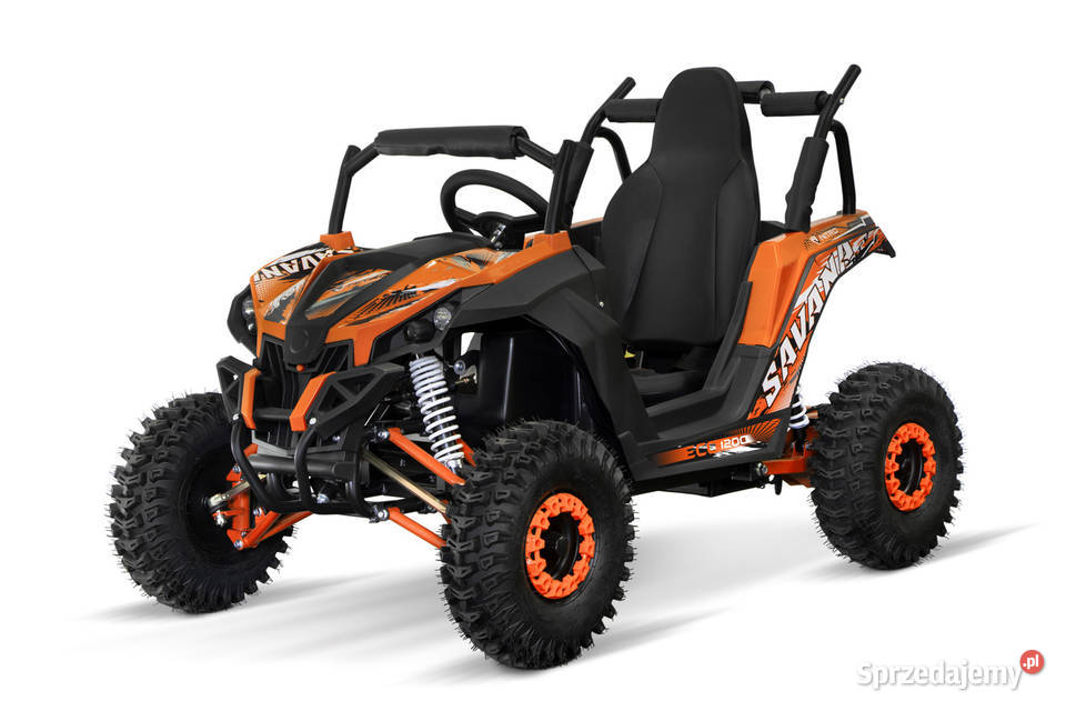 Gokid Savana V2 1200W 48V Buggy elektryczny Lublin