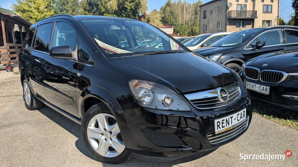 Opel Zafira Częstochowa